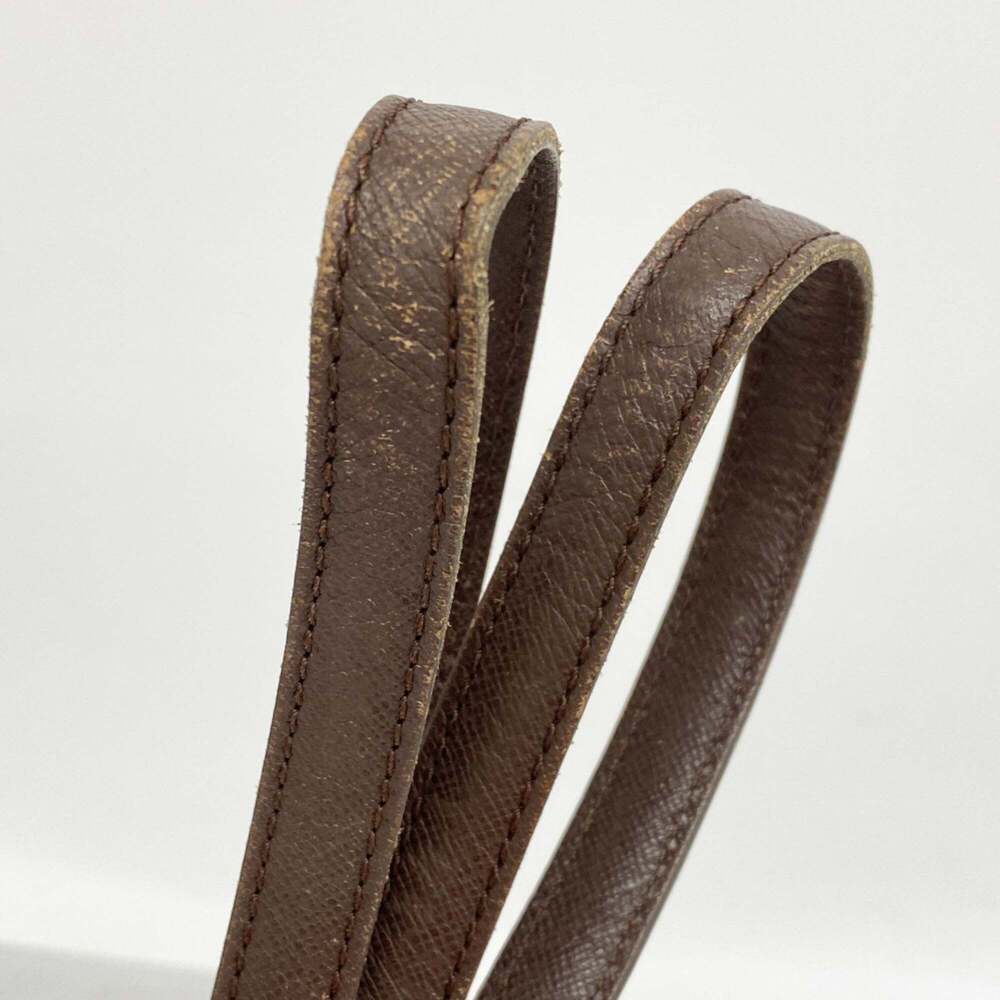 LOUIS VUITTON Brown Damier Tote Bag - Picture 8 of 13